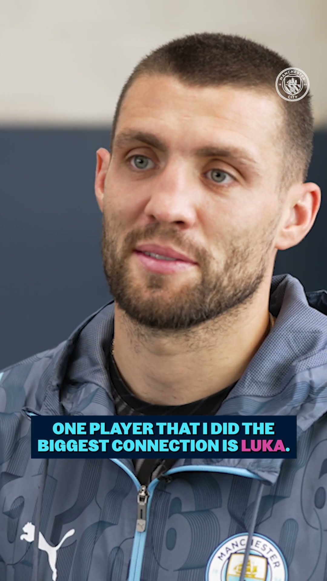 ? Kovacic was born in Austria?!? ?? GOAL POSTS #mancity #shorts #kovacic